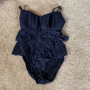Women’s 1 piece bathing suit